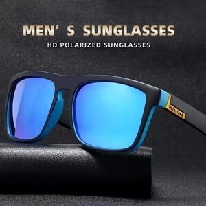 New polarized sun glasses men, women